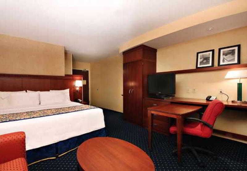 Courtyard By Marriott Las Vegas Stadium Area Ruang foto