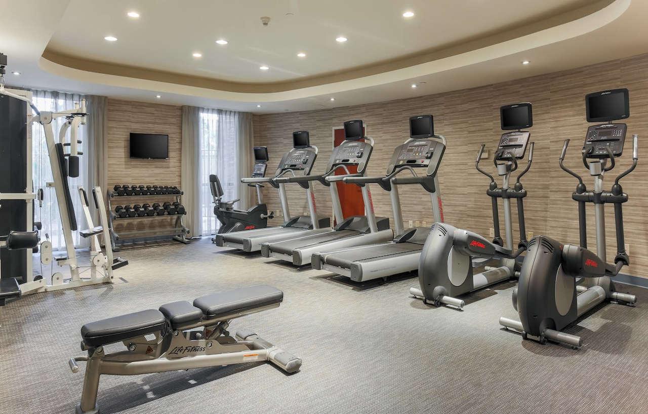 Courtyard By Marriott Las Vegas Stadium Area Bagian luar foto