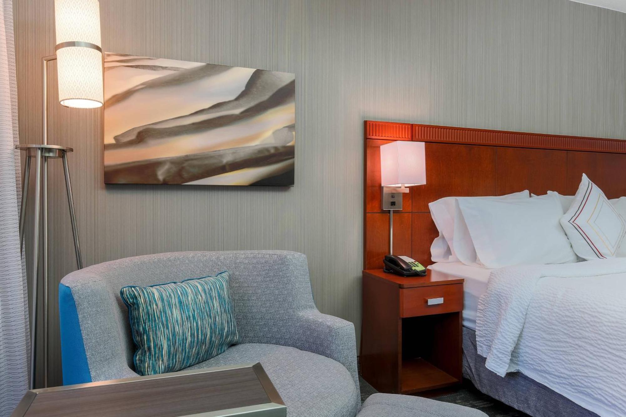 Courtyard By Marriott Las Vegas Stadium Area Bagian luar foto