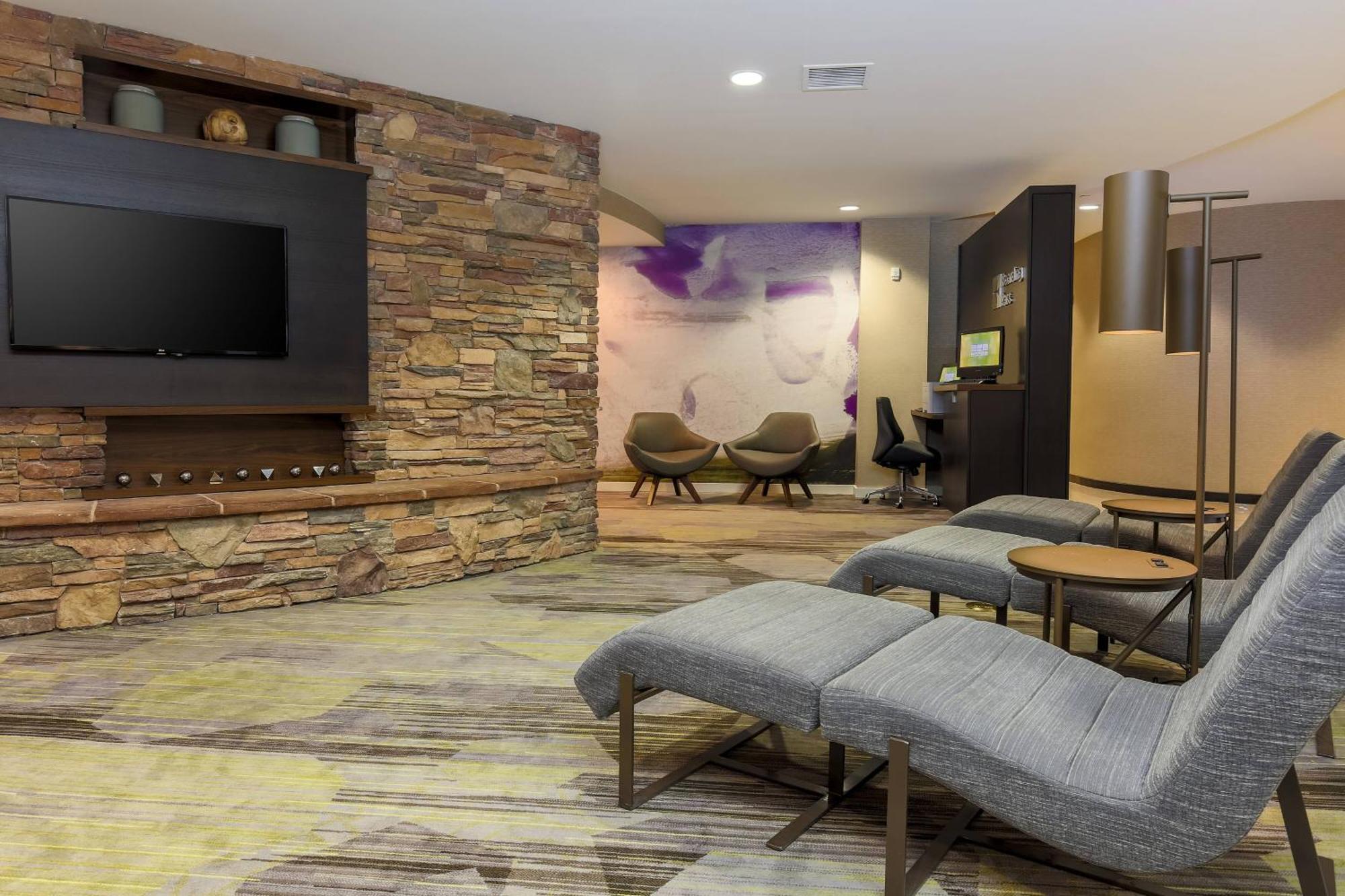 Courtyard By Marriott Las Vegas Stadium Area Bagian luar foto