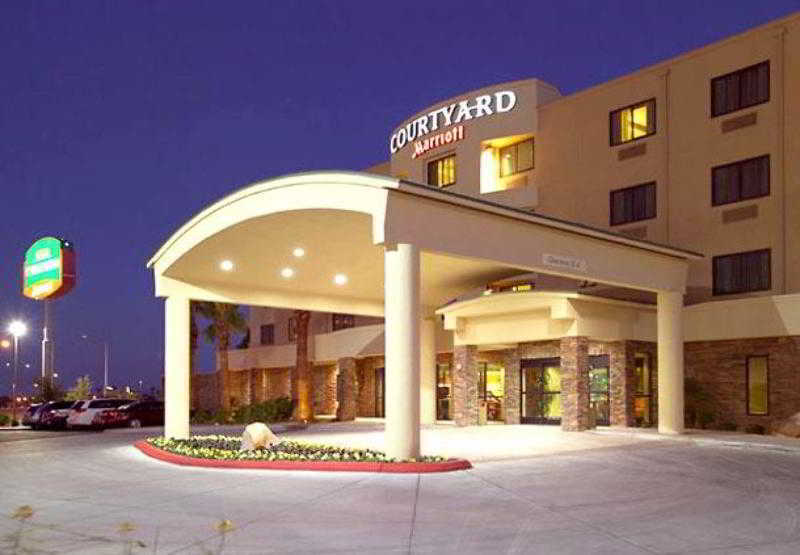 Courtyard By Marriott Las Vegas Stadium Area Bagian luar foto