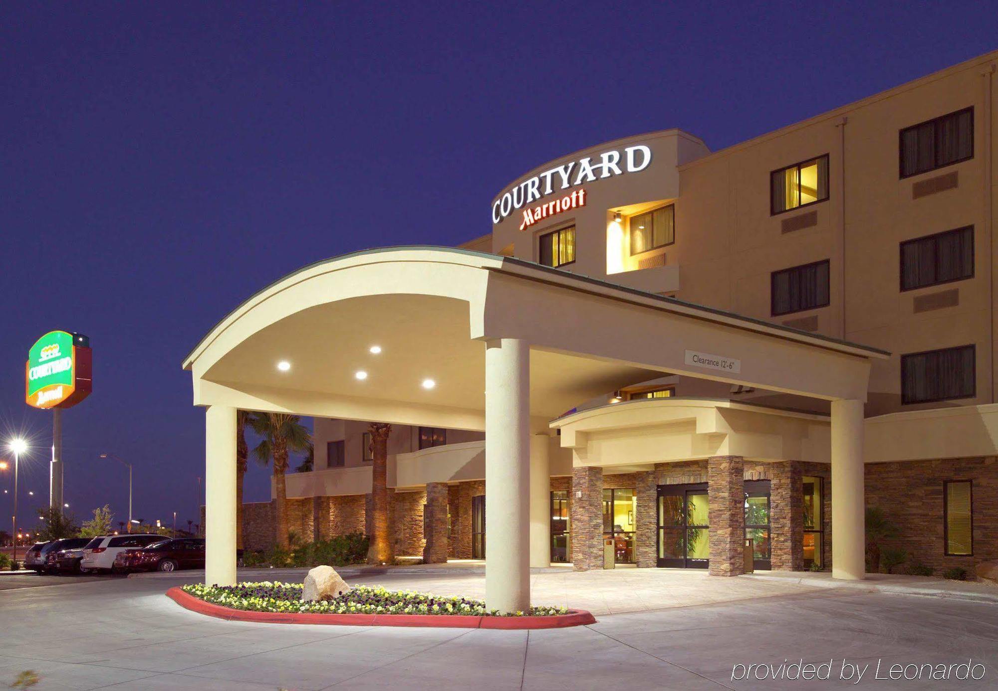 Courtyard By Marriott Las Vegas Stadium Area Bagian luar foto
