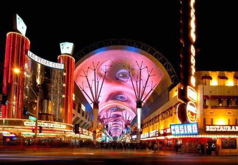Courtyard By Marriott Las Vegas Stadium Area Bagian luar foto