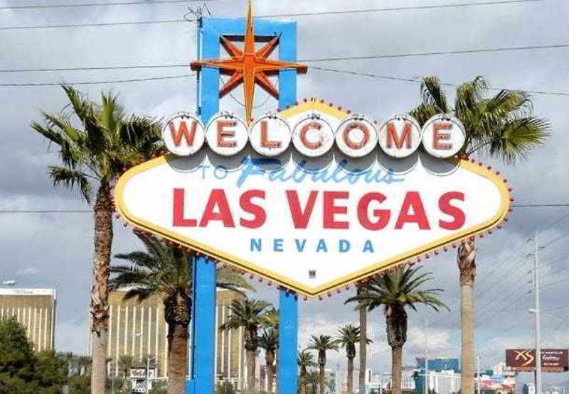 Courtyard By Marriott Las Vegas Stadium Area Bagian luar foto