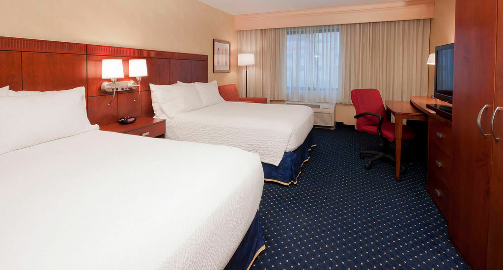 Courtyard By Marriott Las Vegas Stadium Area Bagian luar foto